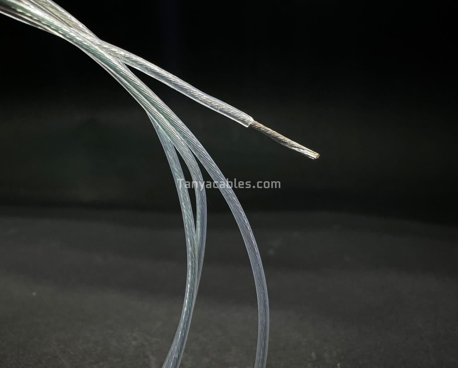 FEP Insulated Heating Wires
